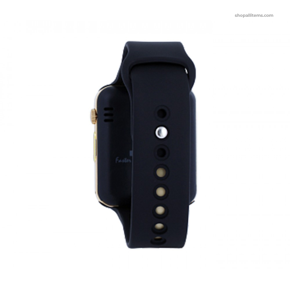 BSNL Smart Watch BW-55 - Gold